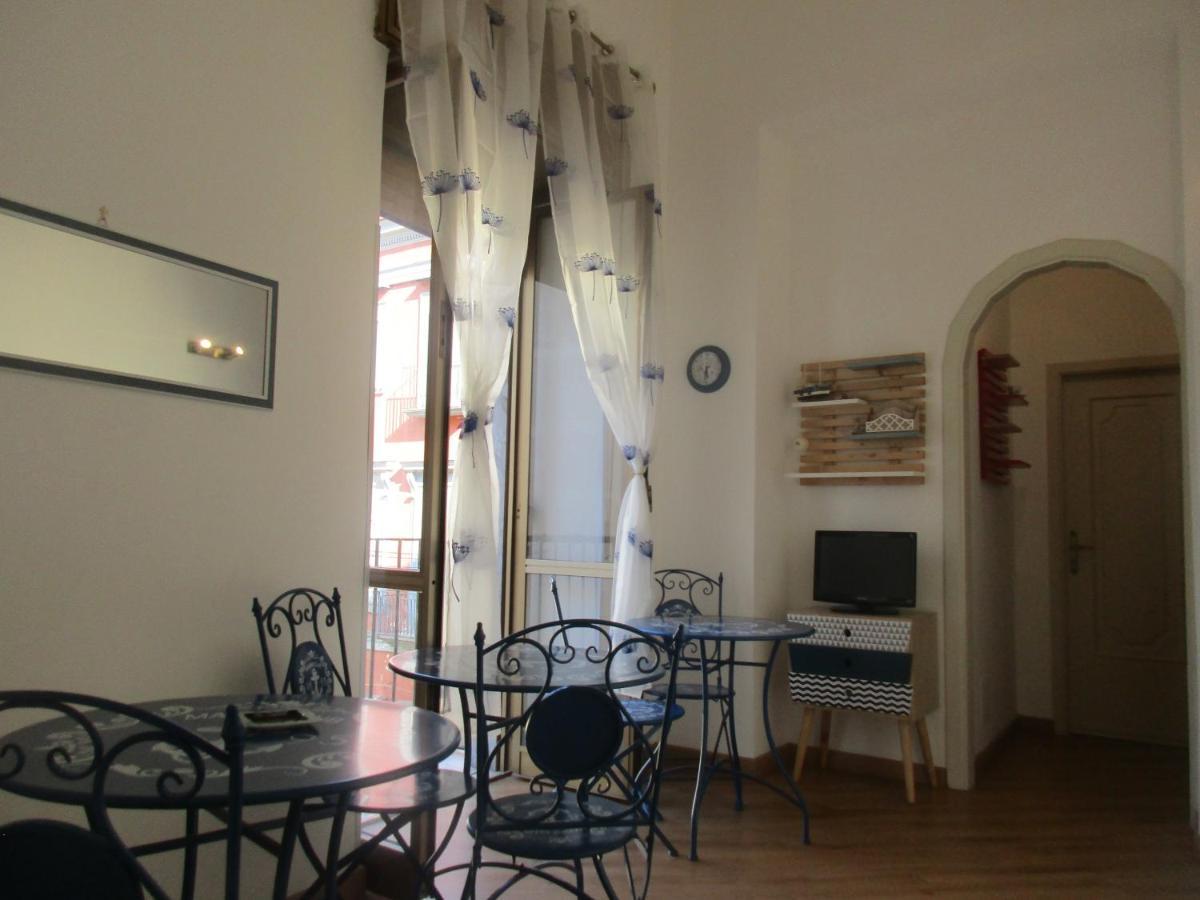 Bed and Breakfast Il Borghetto Neapel Exterior foto
