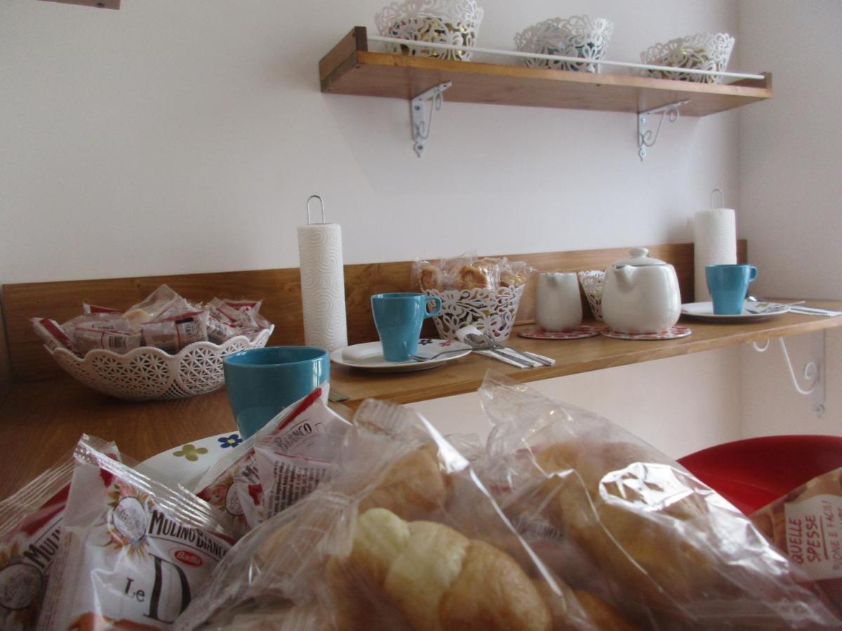 Bed and Breakfast Il Borghetto Neapel Exterior foto