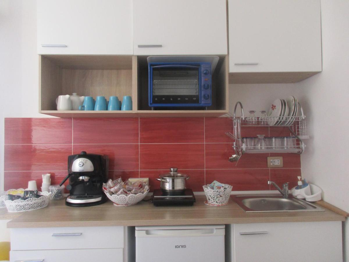 Bed and Breakfast Il Borghetto Neapel Exterior foto