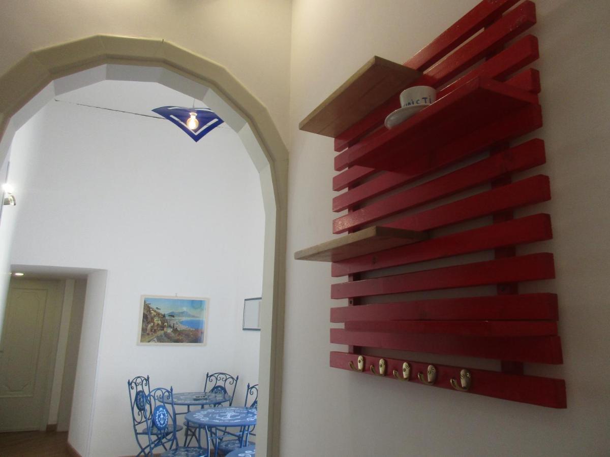 Bed and Breakfast Il Borghetto Neapel Exterior foto