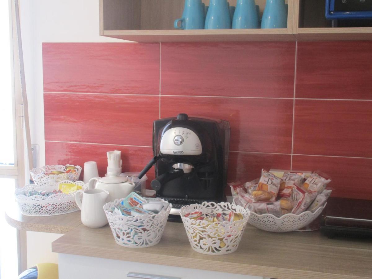 Bed and Breakfast Il Borghetto Neapel Exterior foto