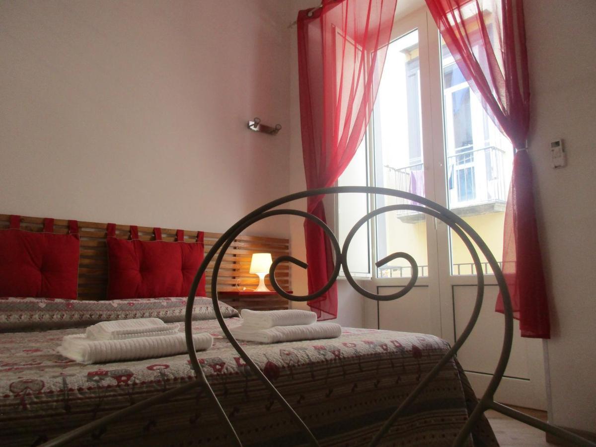Bed and Breakfast Il Borghetto Neapel Exterior foto