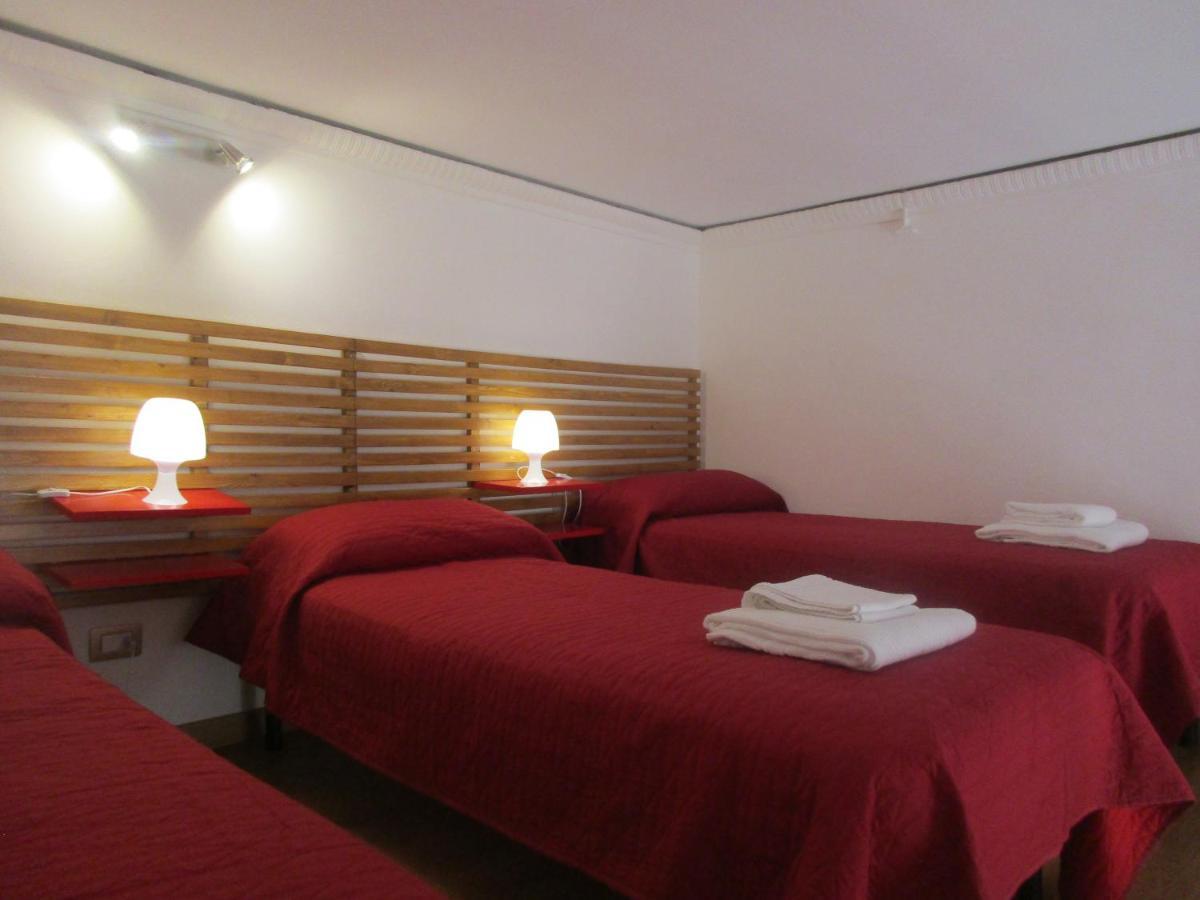 Bed and Breakfast Il Borghetto Neapel Exterior foto