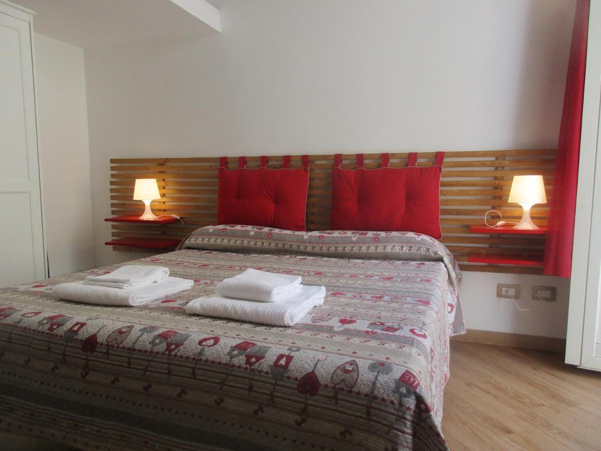 Bed and Breakfast Il Borghetto Neapel Exterior foto