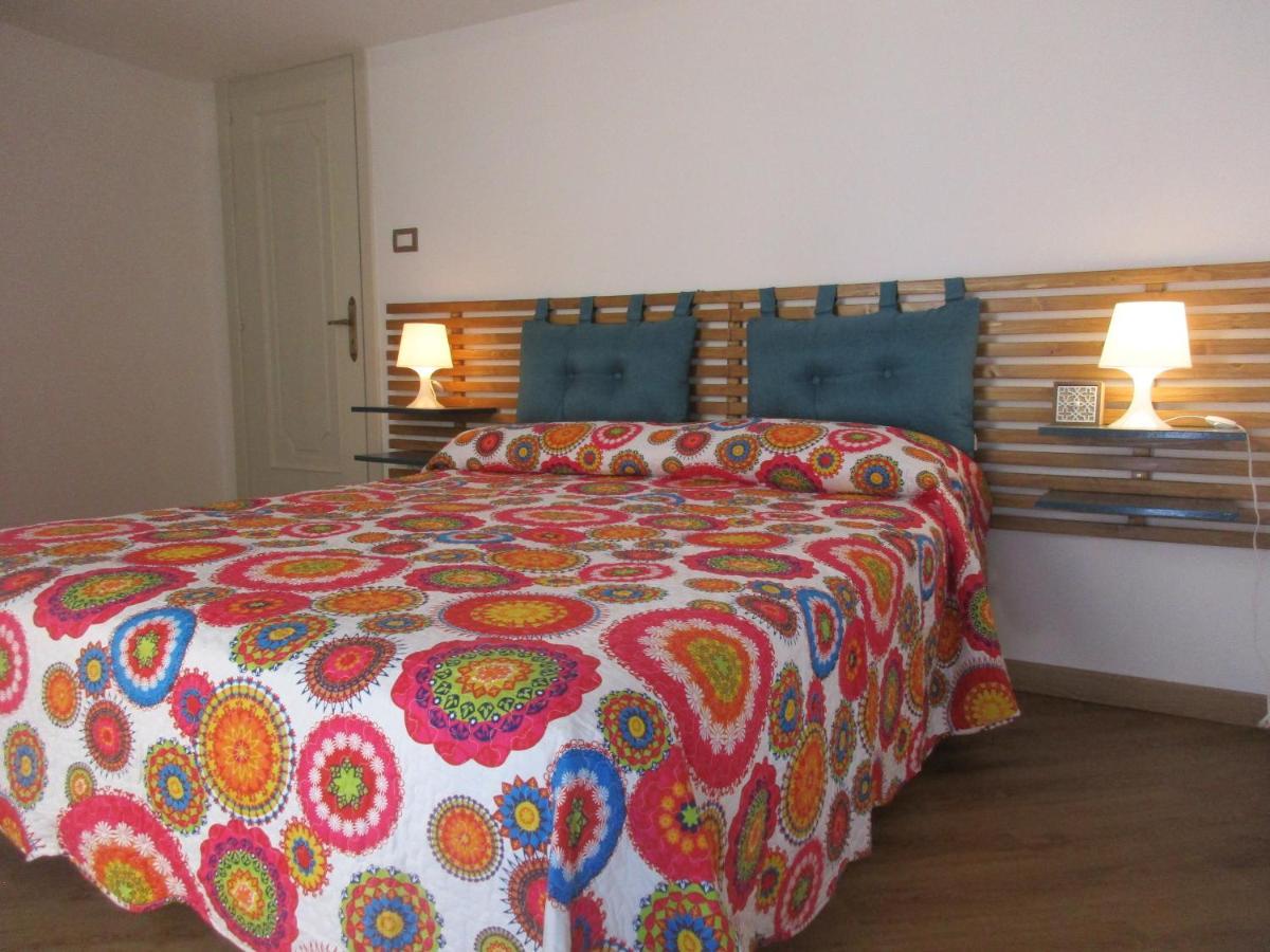 Bed and Breakfast Il Borghetto Neapel Exterior foto