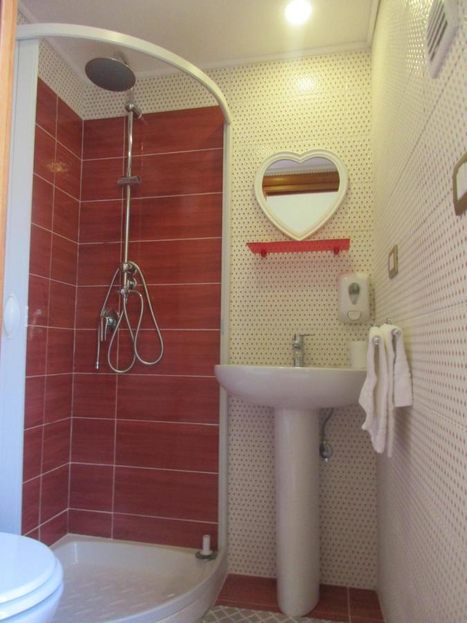 Bed and Breakfast Il Borghetto Neapel Exterior foto