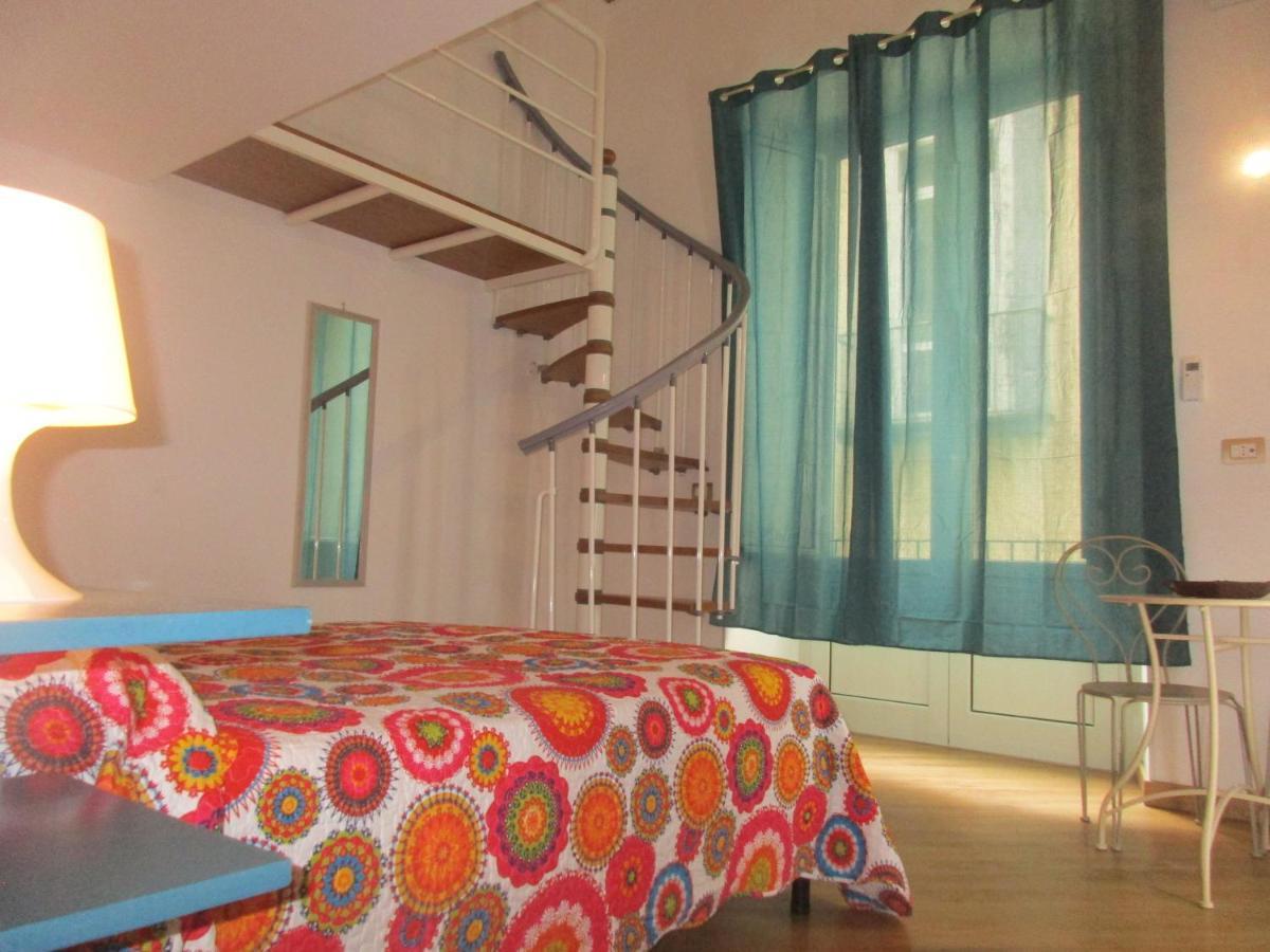 Bed and Breakfast Il Borghetto Neapel Exterior foto