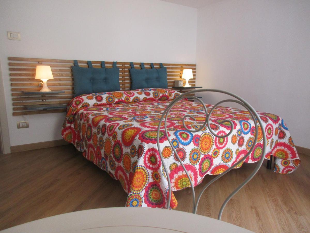 Bed and Breakfast Il Borghetto Neapel Exterior foto