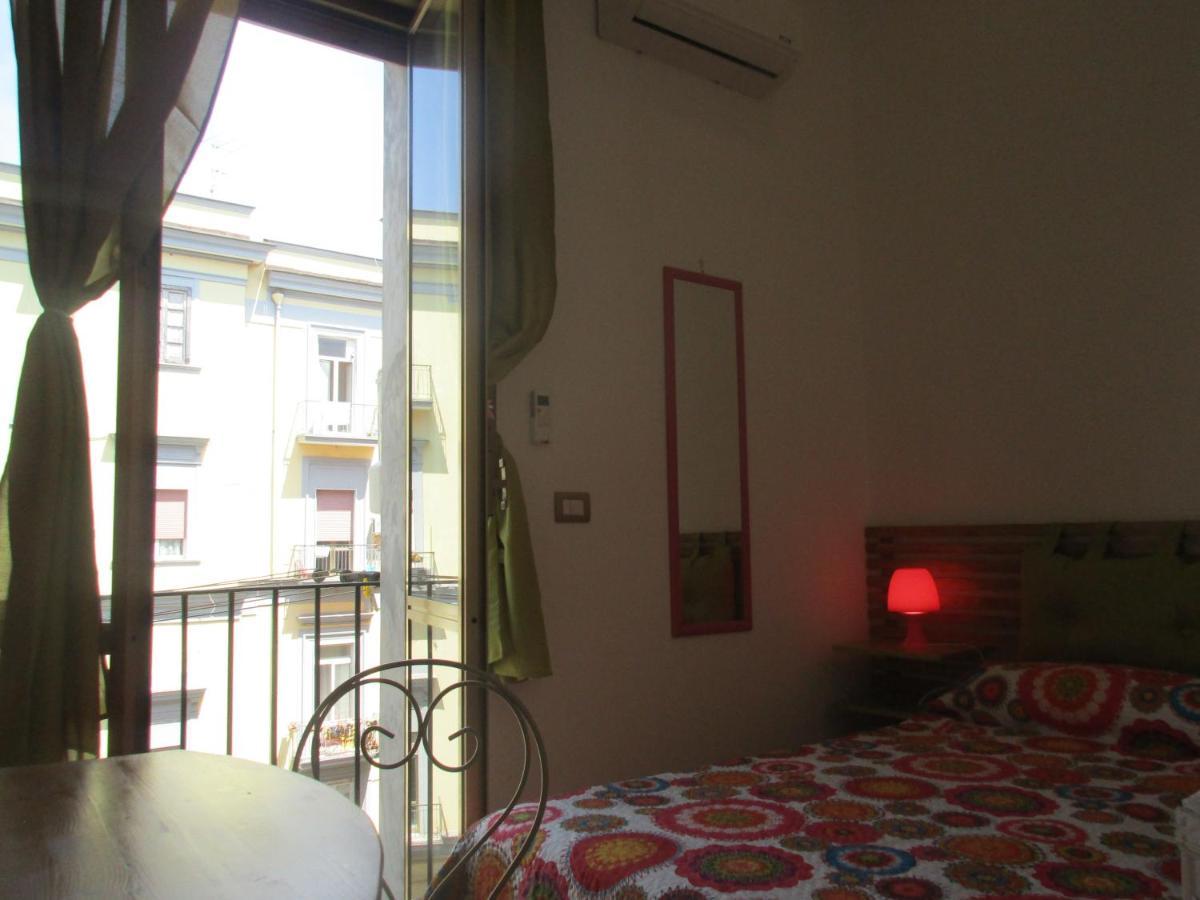 Bed and Breakfast Il Borghetto Neapel Exterior foto