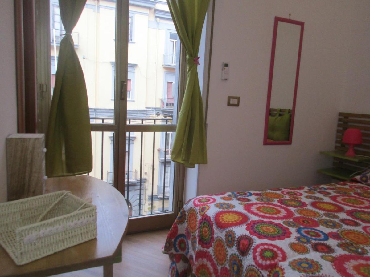 Bed and Breakfast Il Borghetto Neapel Exterior foto