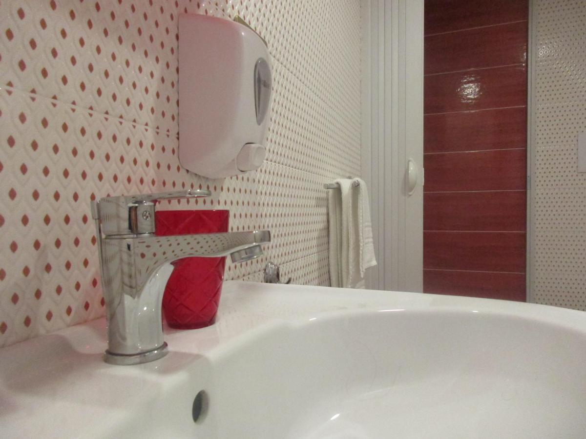 Bed and Breakfast Il Borghetto Neapel Exterior foto