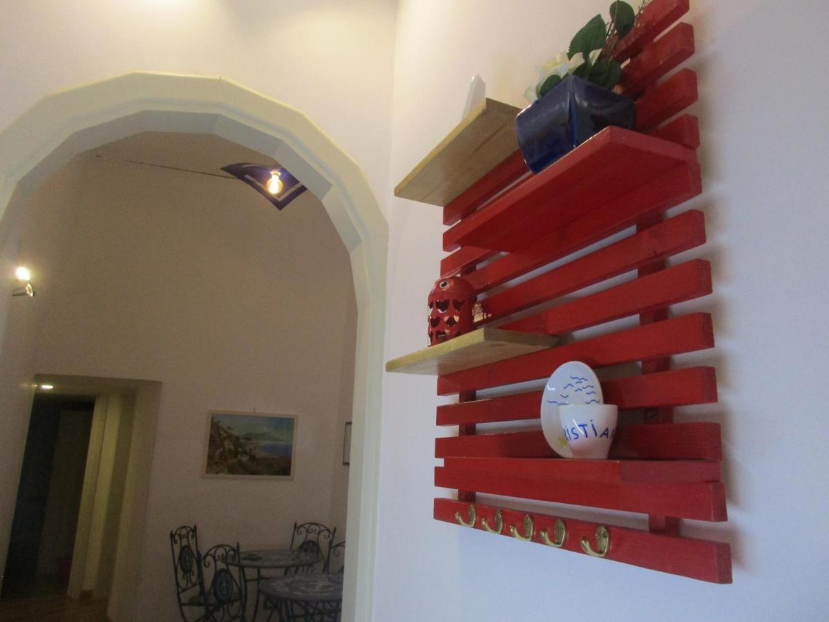 Bed and Breakfast Il Borghetto Neapel Exterior foto