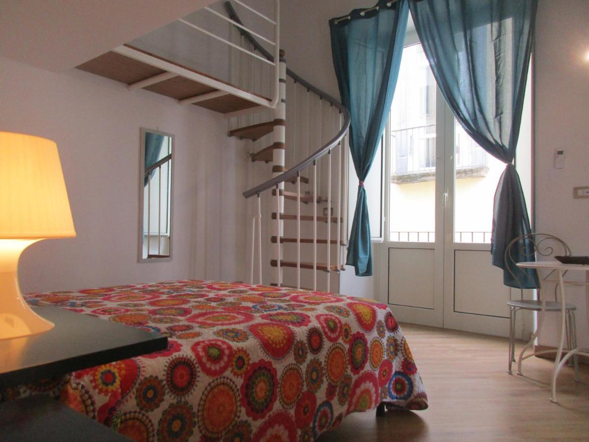 Bed and Breakfast Il Borghetto Neapel Exterior foto