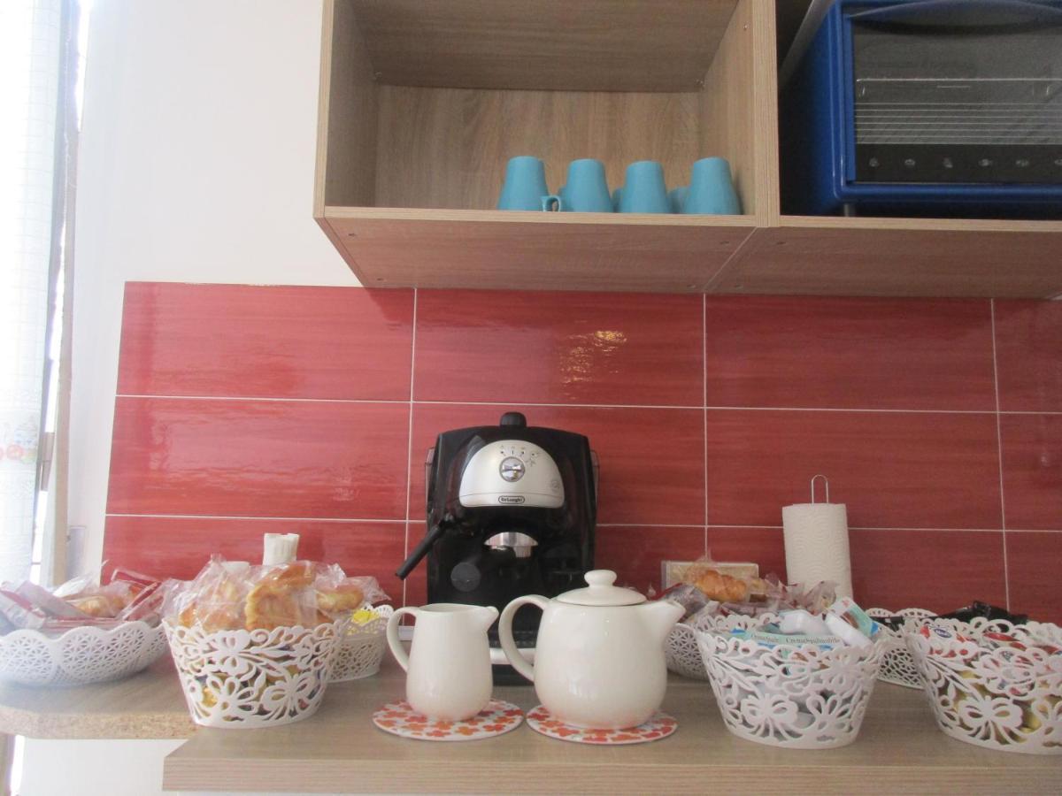 Bed and Breakfast Il Borghetto Neapel Exterior foto