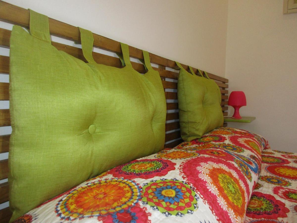 Bed and Breakfast Il Borghetto Neapel Exterior foto