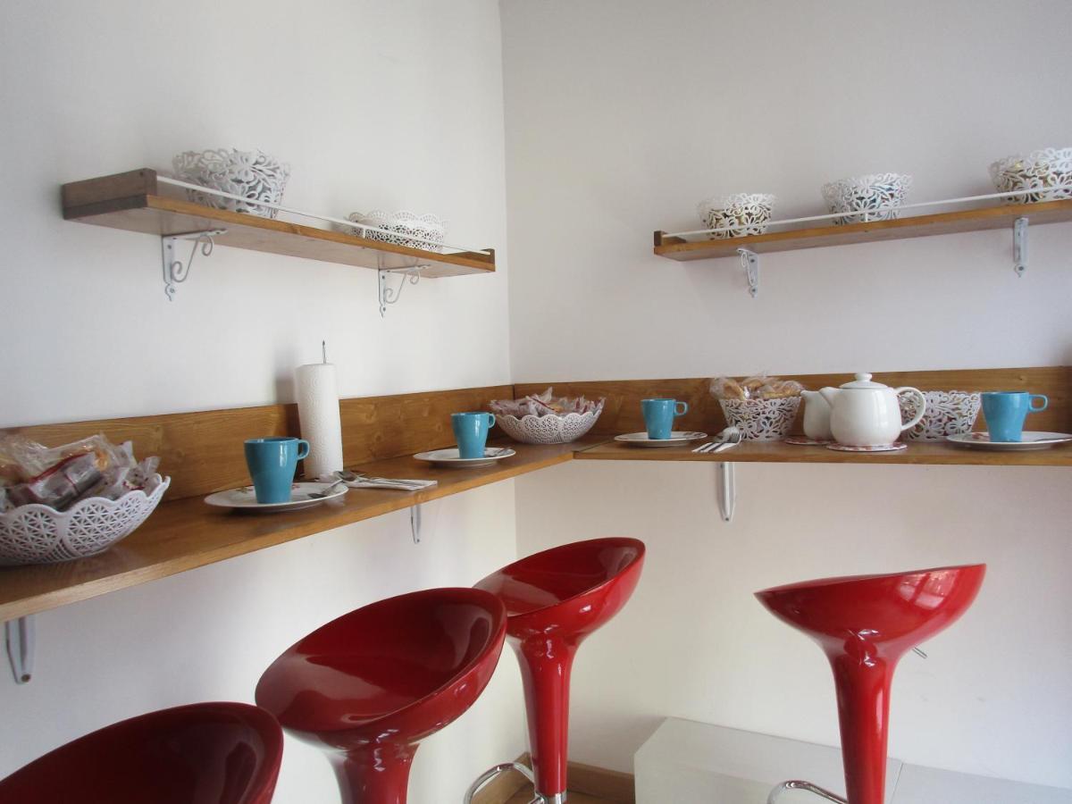 Bed and Breakfast Il Borghetto Neapel Exterior foto