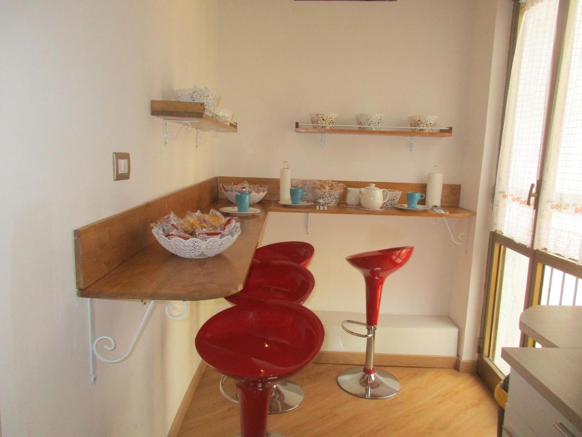 Bed and Breakfast Il Borghetto Neapel Exterior foto