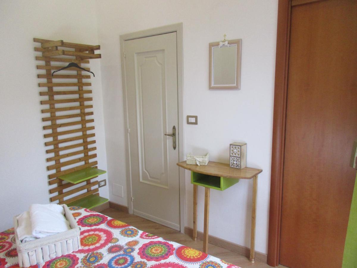 Bed and Breakfast Il Borghetto Neapel Exterior foto