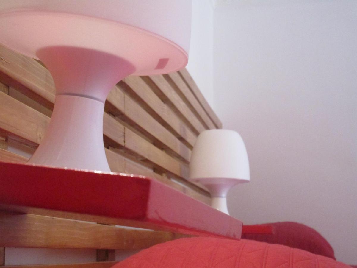 Bed and Breakfast Il Borghetto Neapel Exterior foto