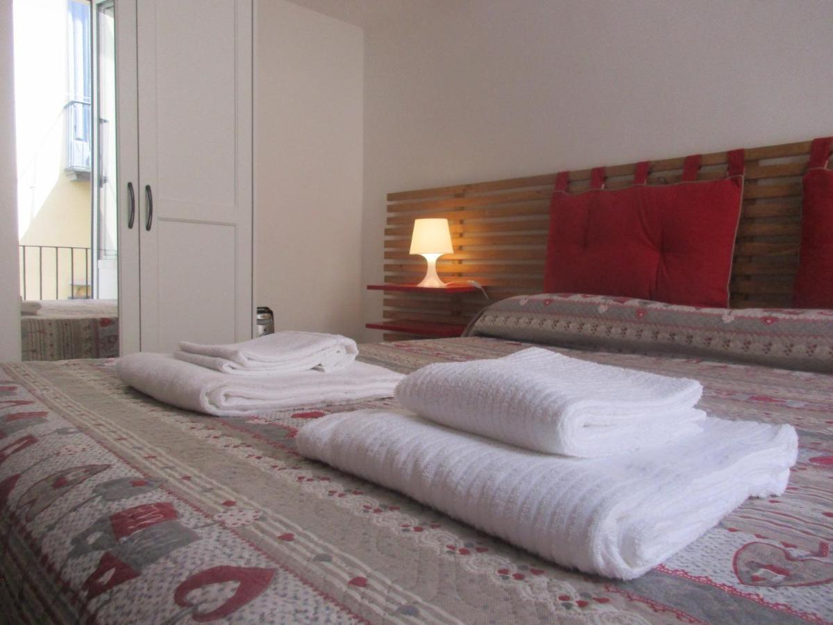 Bed and Breakfast Il Borghetto Neapel Exterior foto