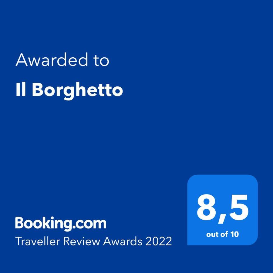 Bed and Breakfast Il Borghetto Neapel Zimmer foto